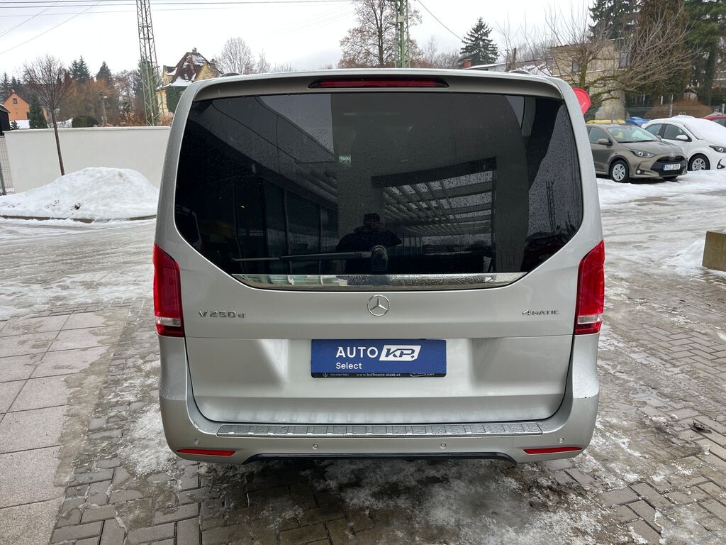 Mercedes-Benz Třída V