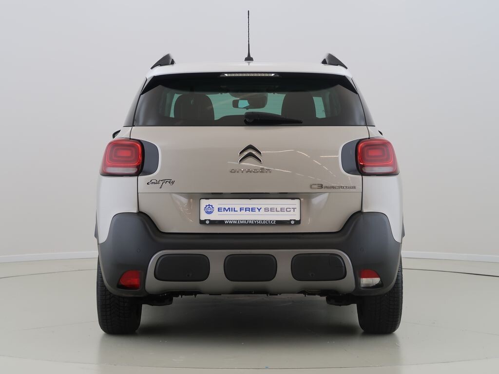 Citroën C3 Aircross