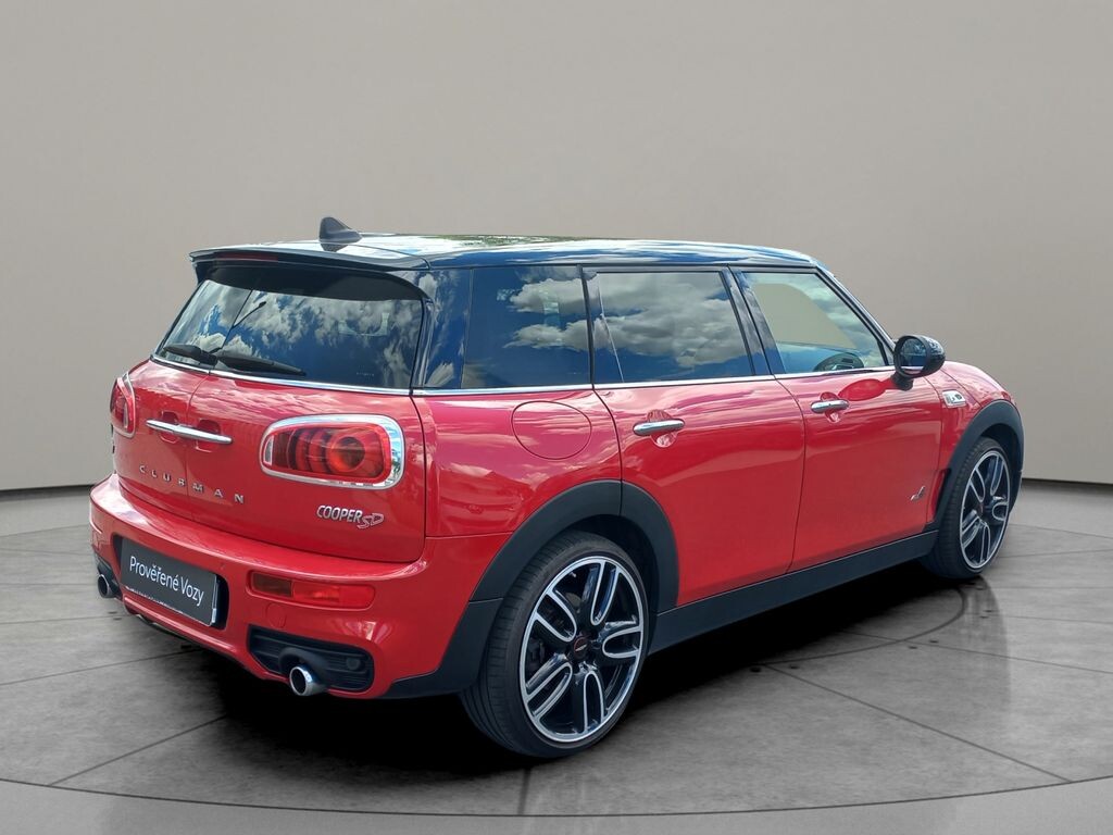 Mini Clubman