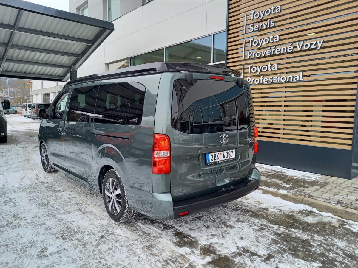 Toyota PROACE VERSO