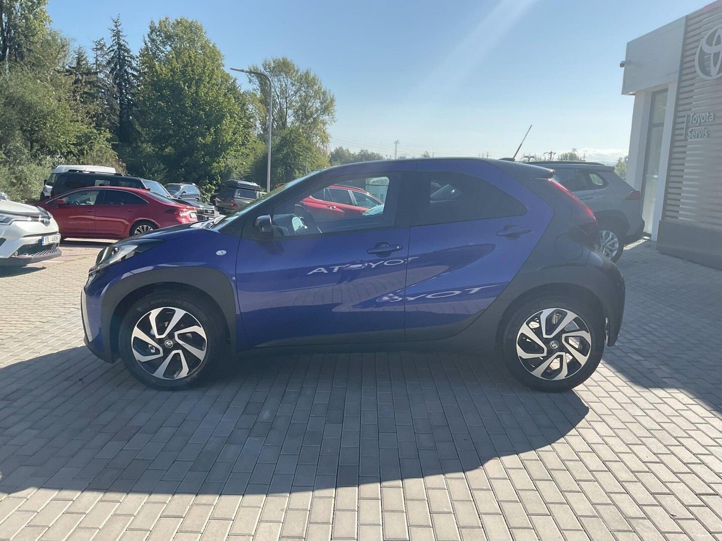 Toyota Aygo X
