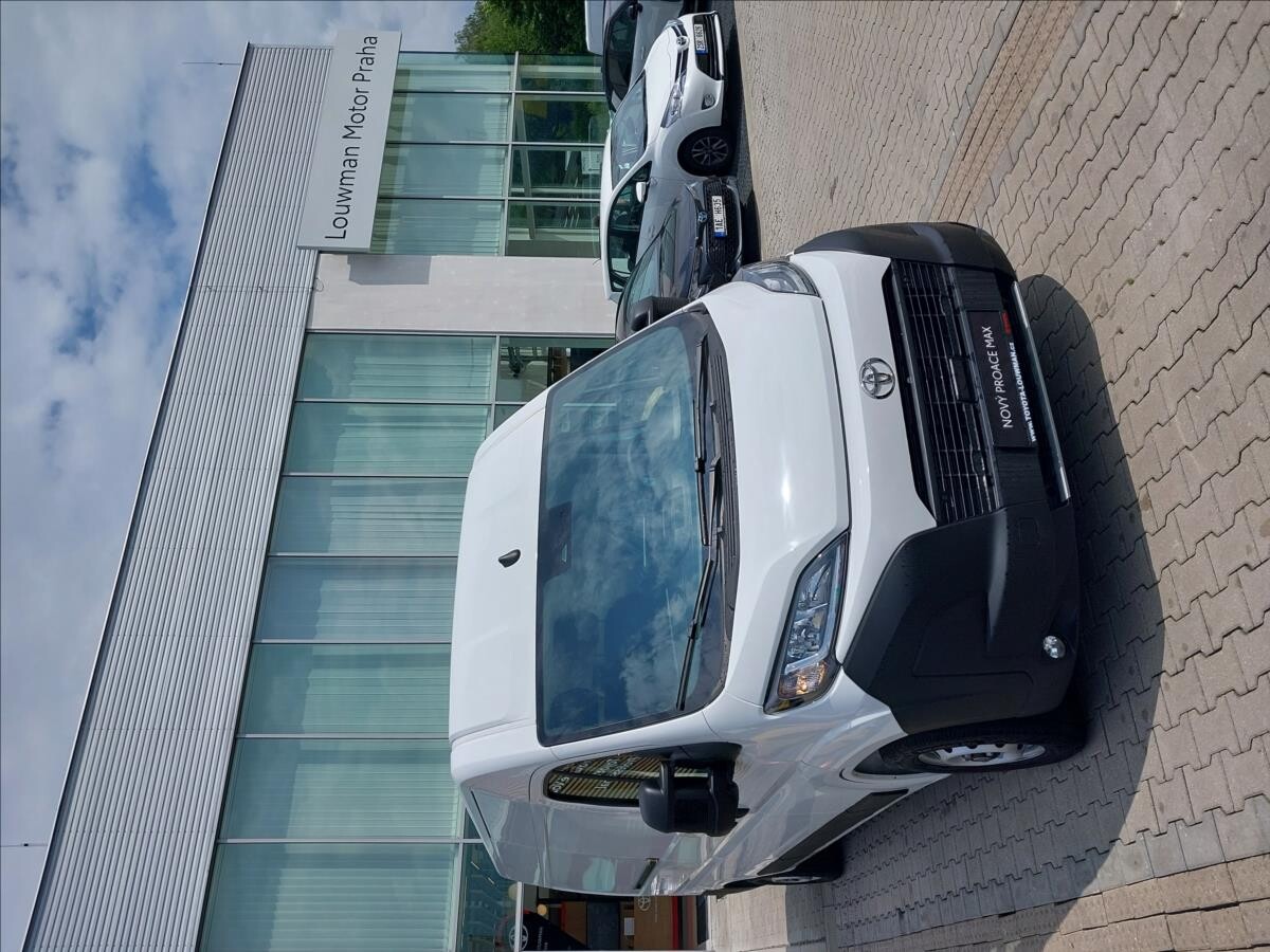 Toyota PROACE MAX