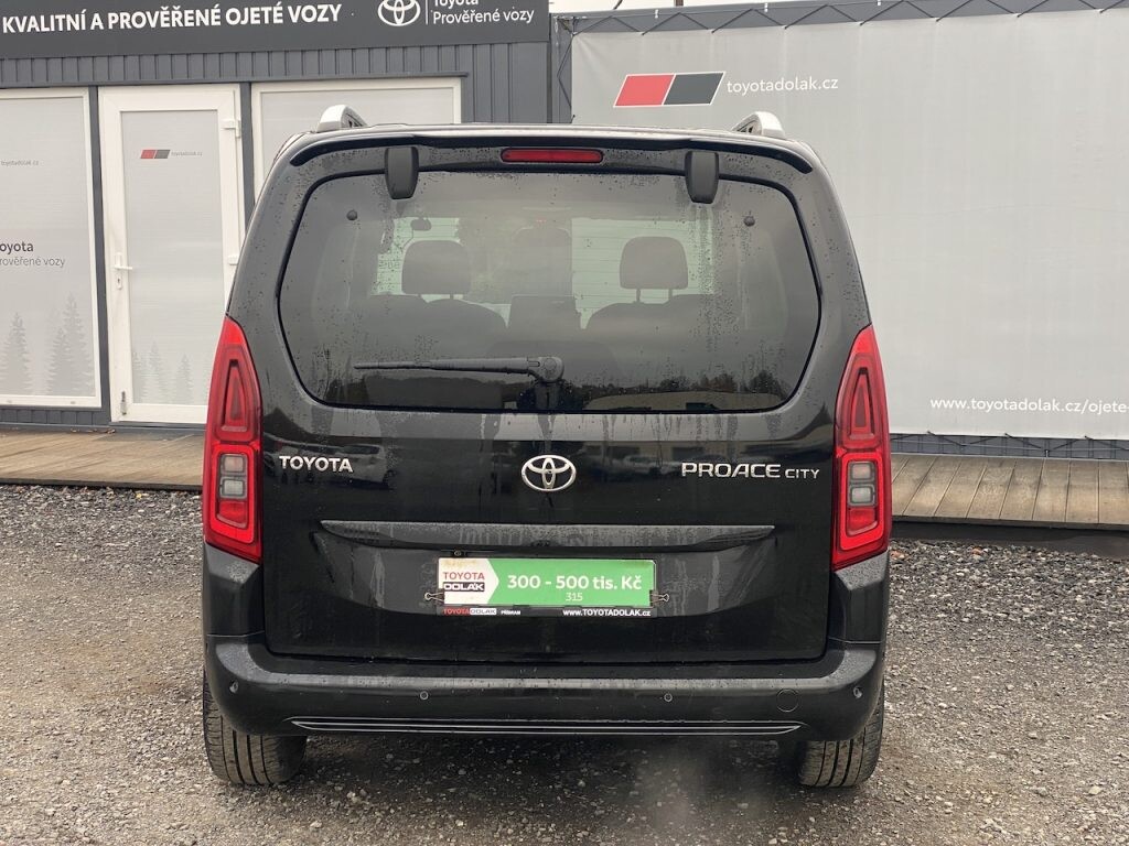Toyota PROACE CITY VERSO