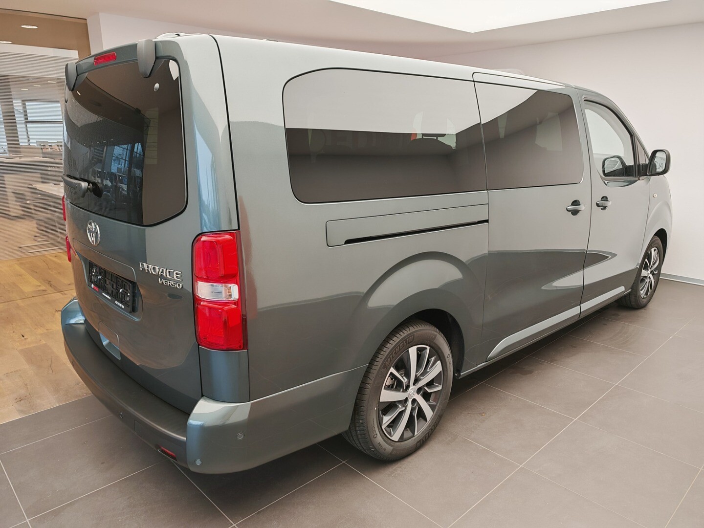 Toyota PROACE