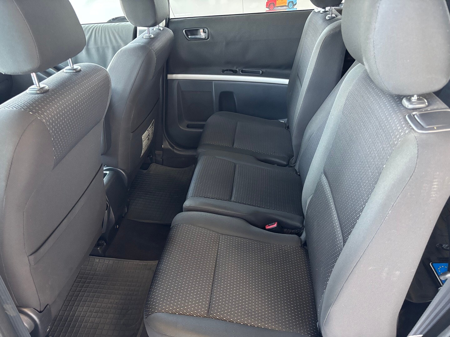 Toyota Corolla Verso
