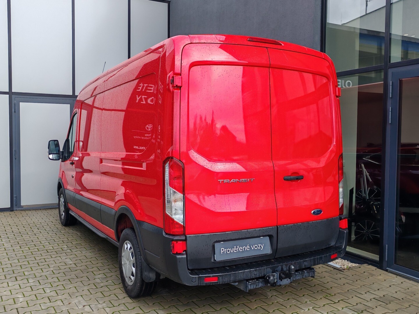 Ford Transit Connect