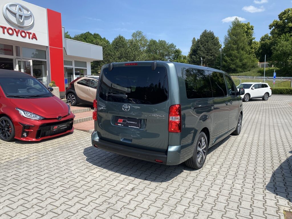 Toyota PROACE VERSO