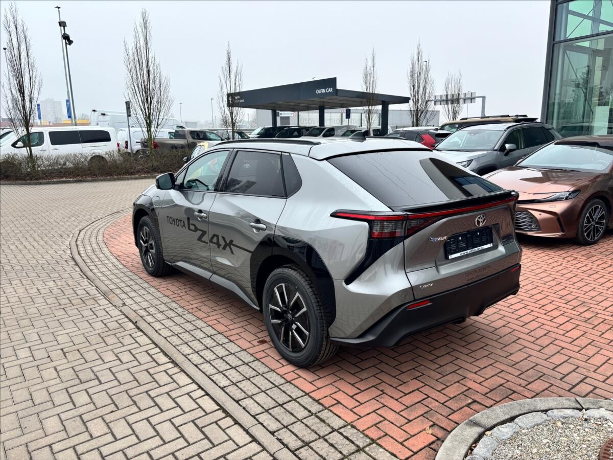 Toyota bZ4X