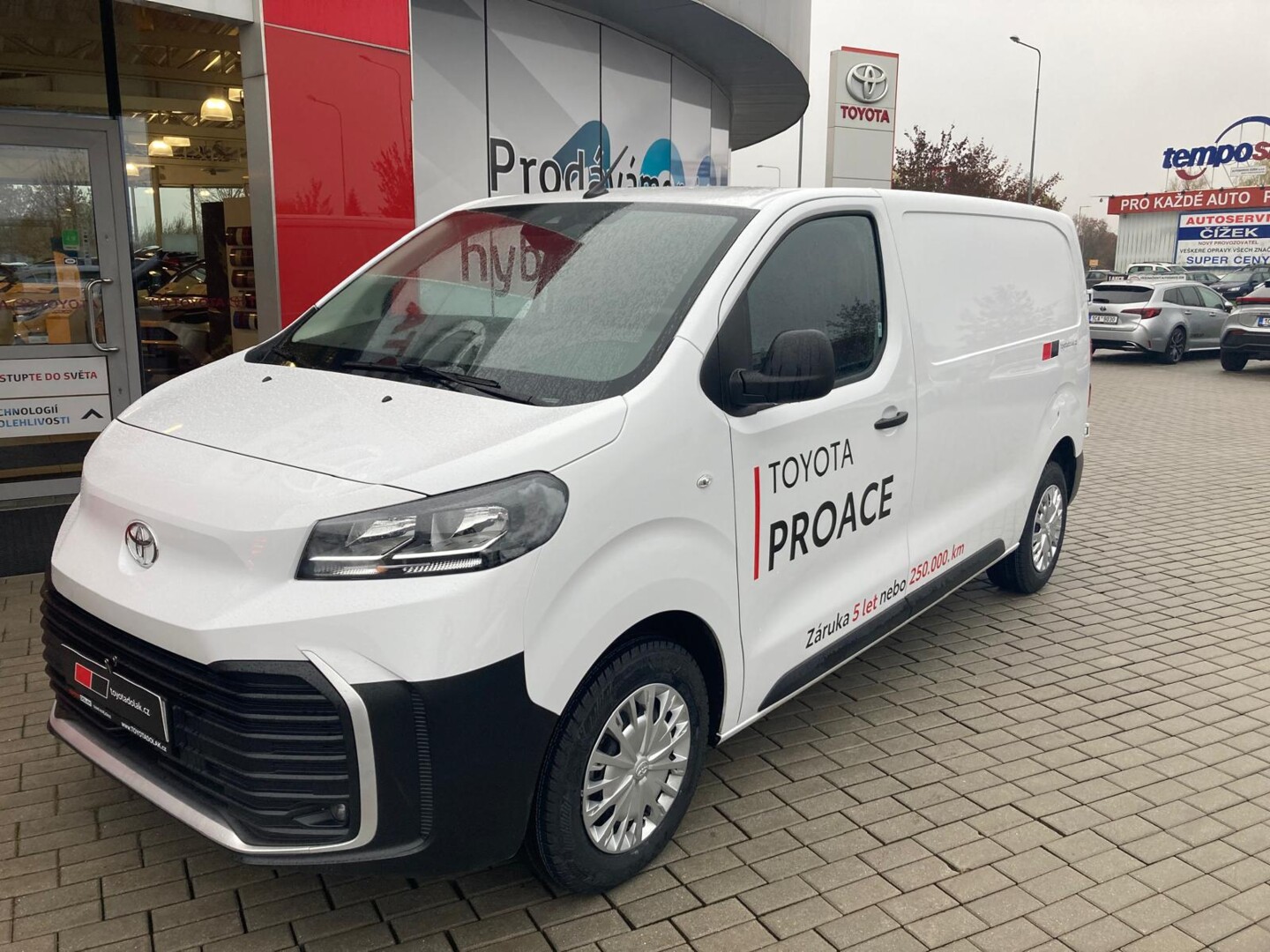 Toyota PROACE