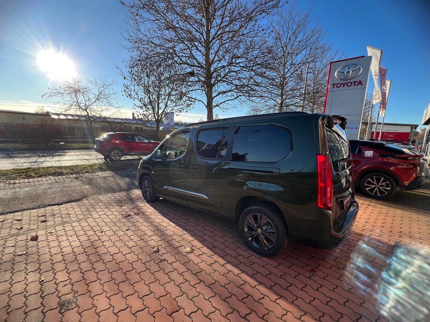 Toyota PROACE CITY VERSO