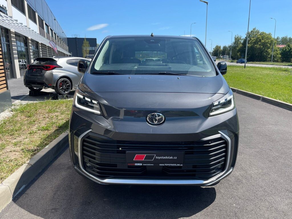 Toyota PROACE VERSO