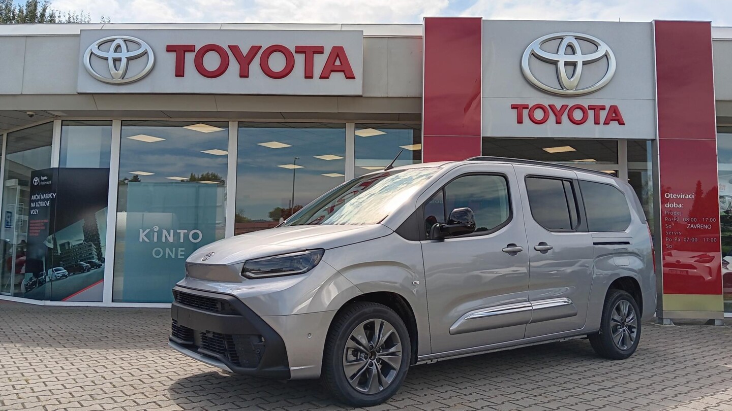 Toyota PROACE