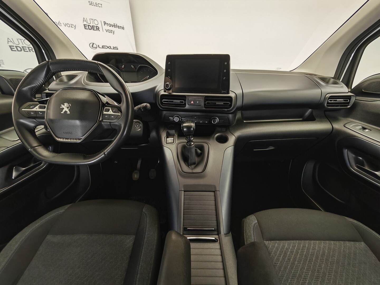 Peugeot Rifter