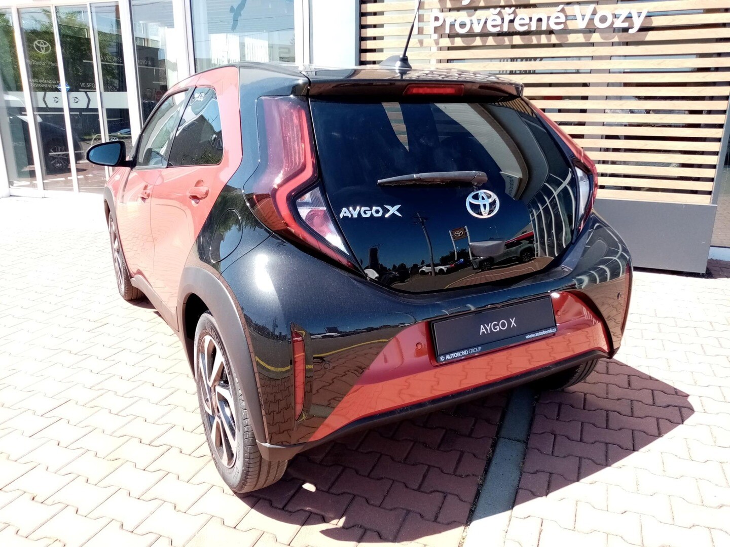 Toyota Aygo X