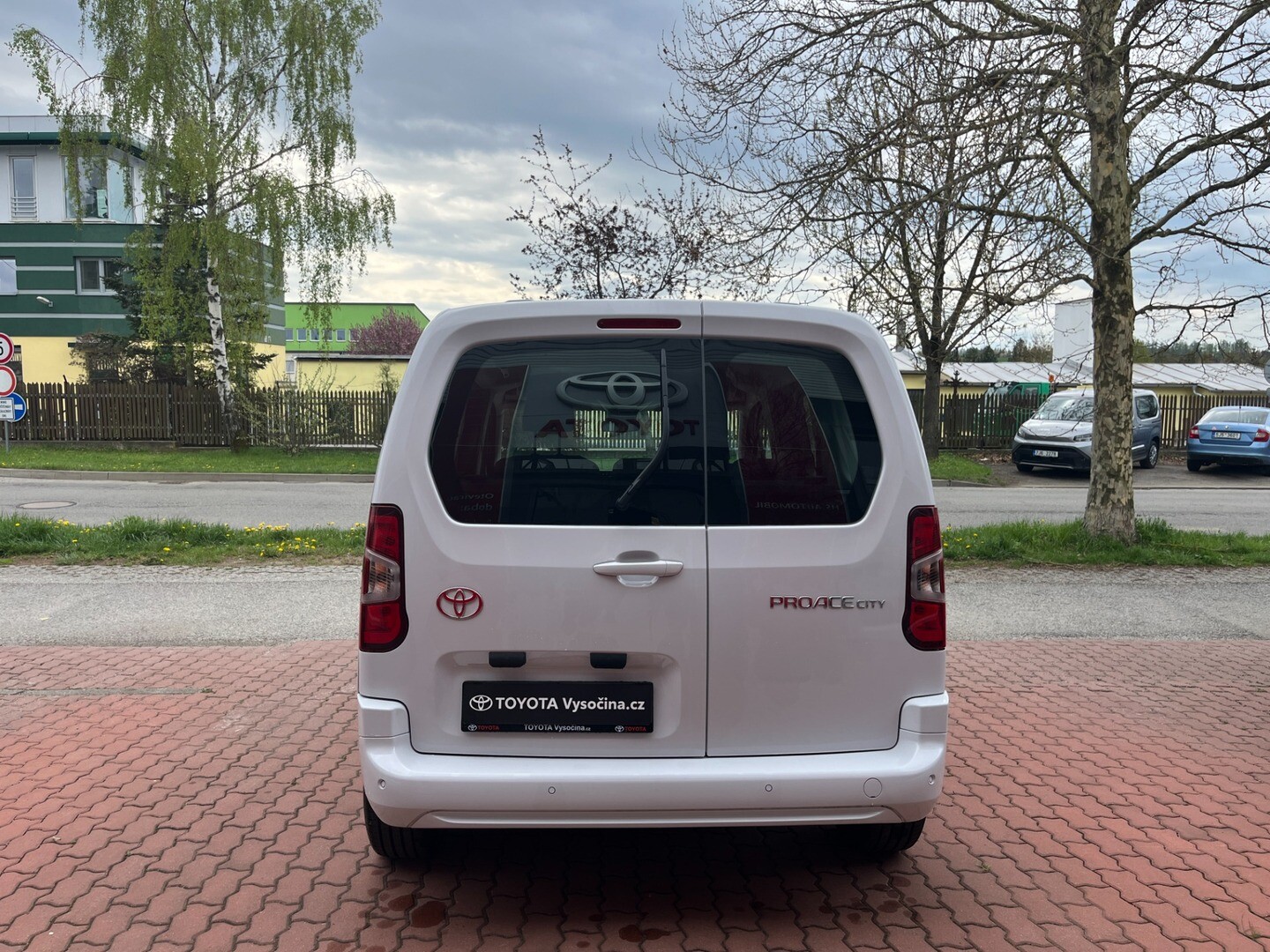 Toyota PROACE CITY VERSO