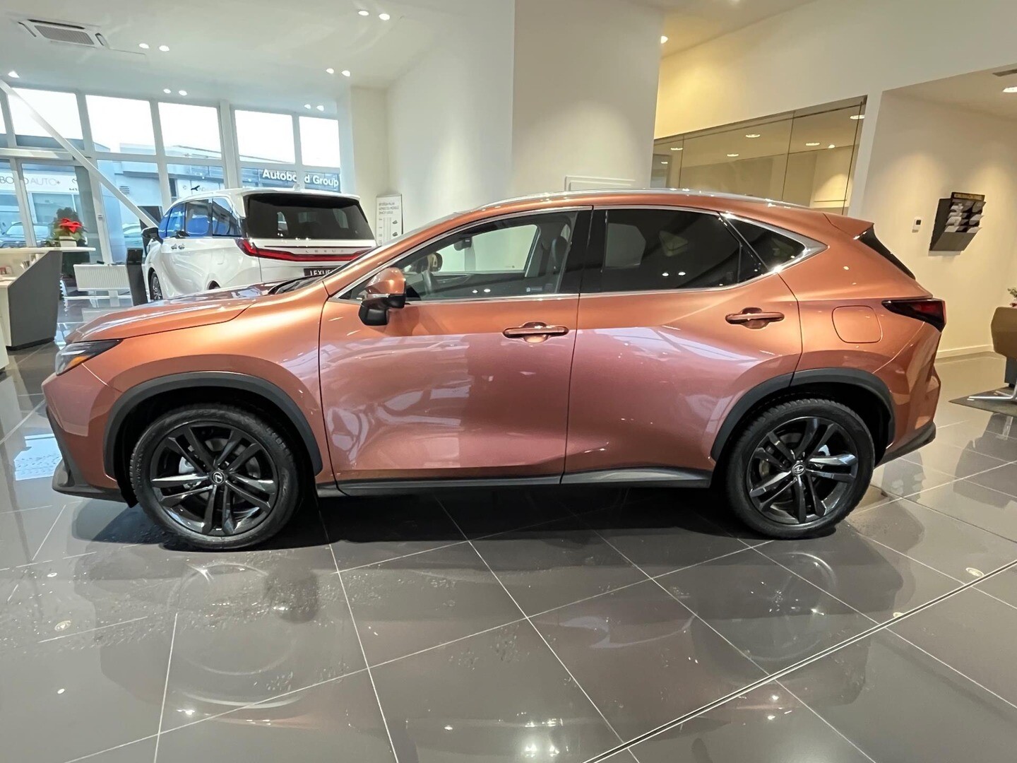 Lexus NX