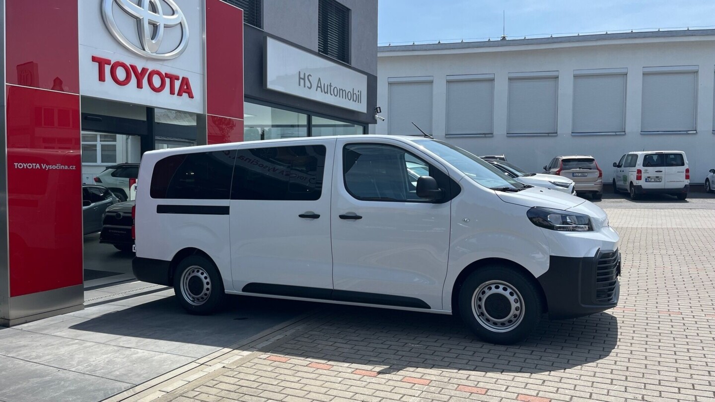 Toyota PROACE VERSO