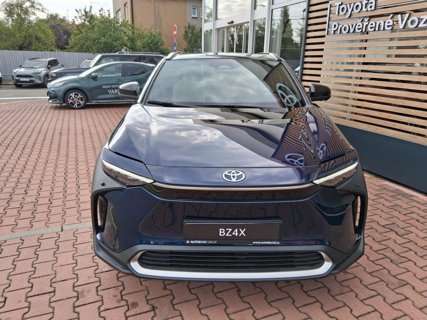 Toyota bZ4X