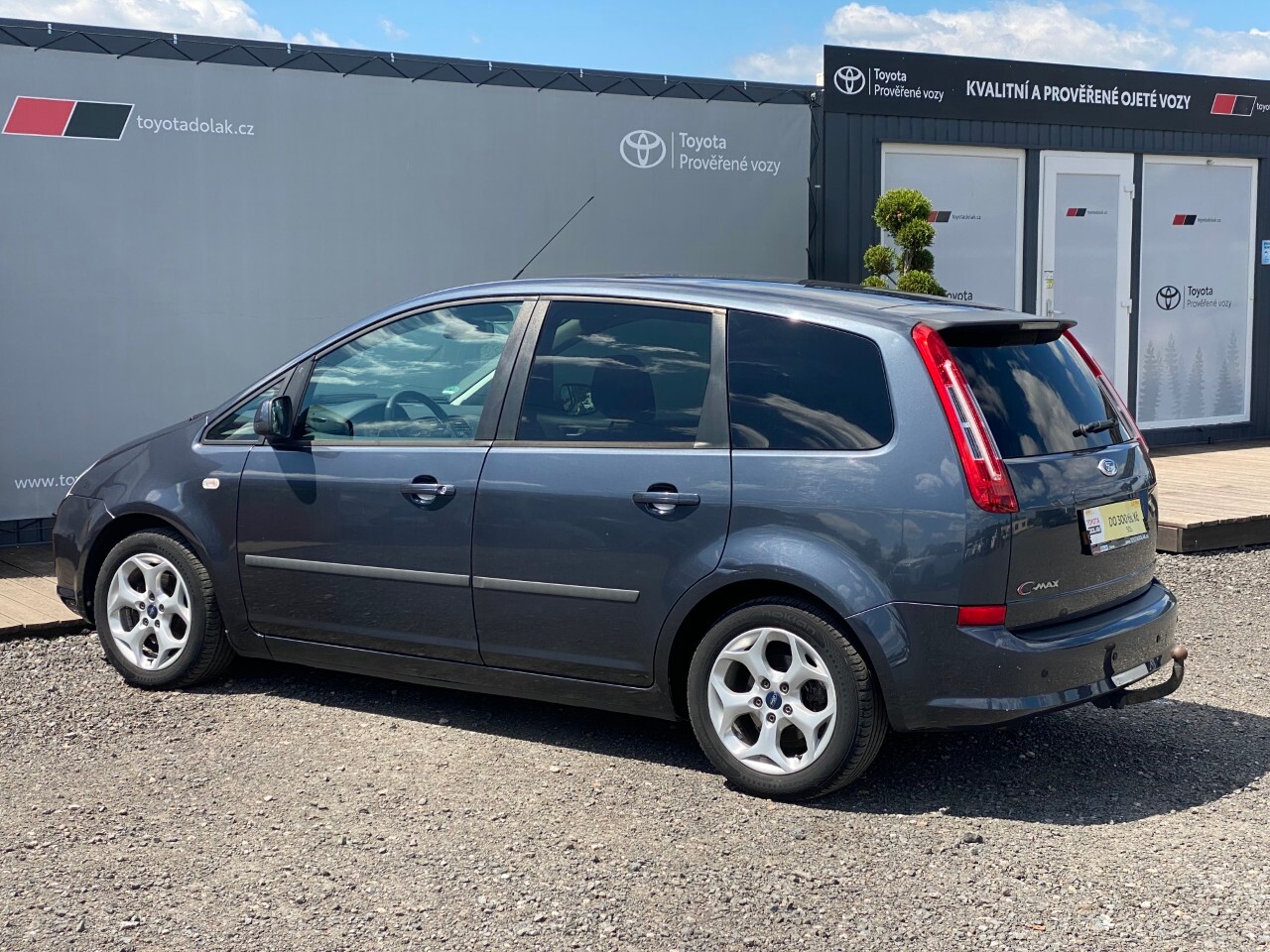 Ford C-MAX