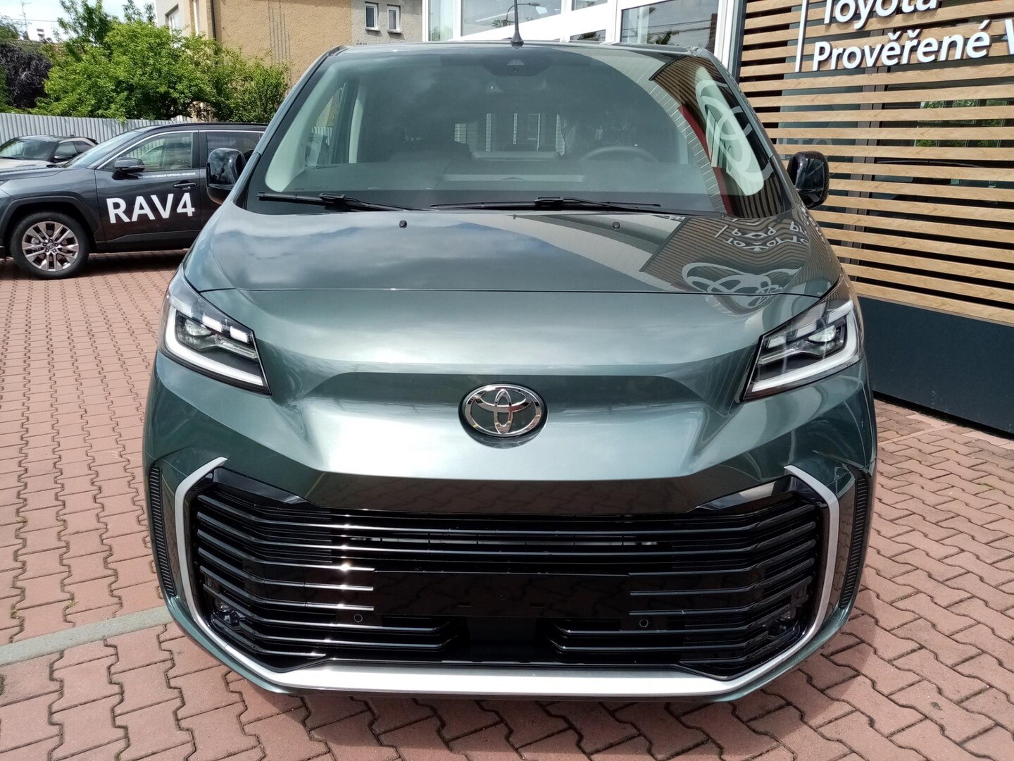 Toyota PROACE VERSO