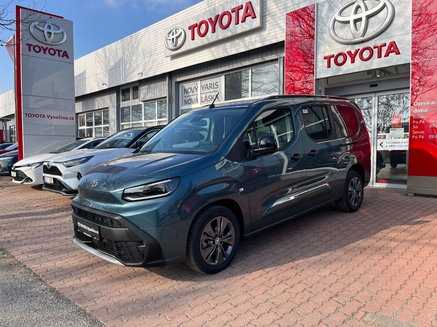 Toyota PROACE CITY VERSO