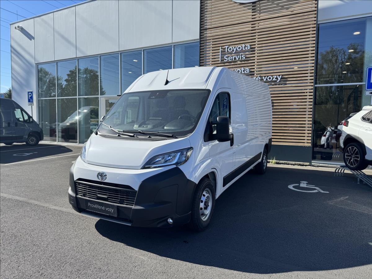 Toyota PROACE MAX