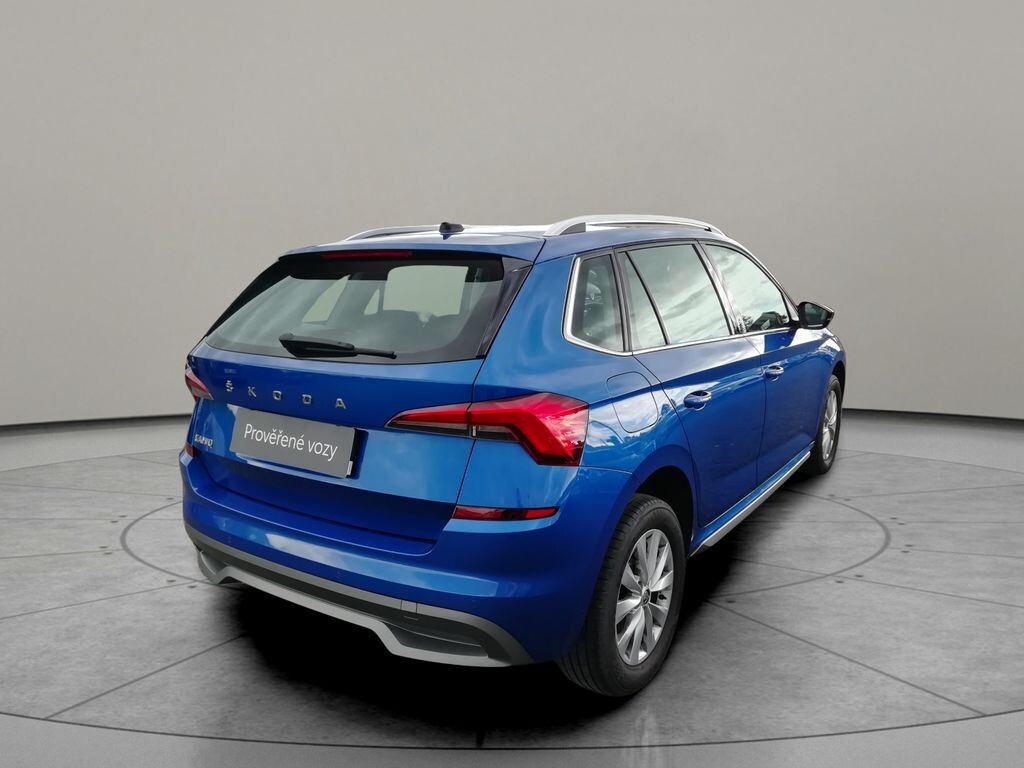 Škoda Kamiq