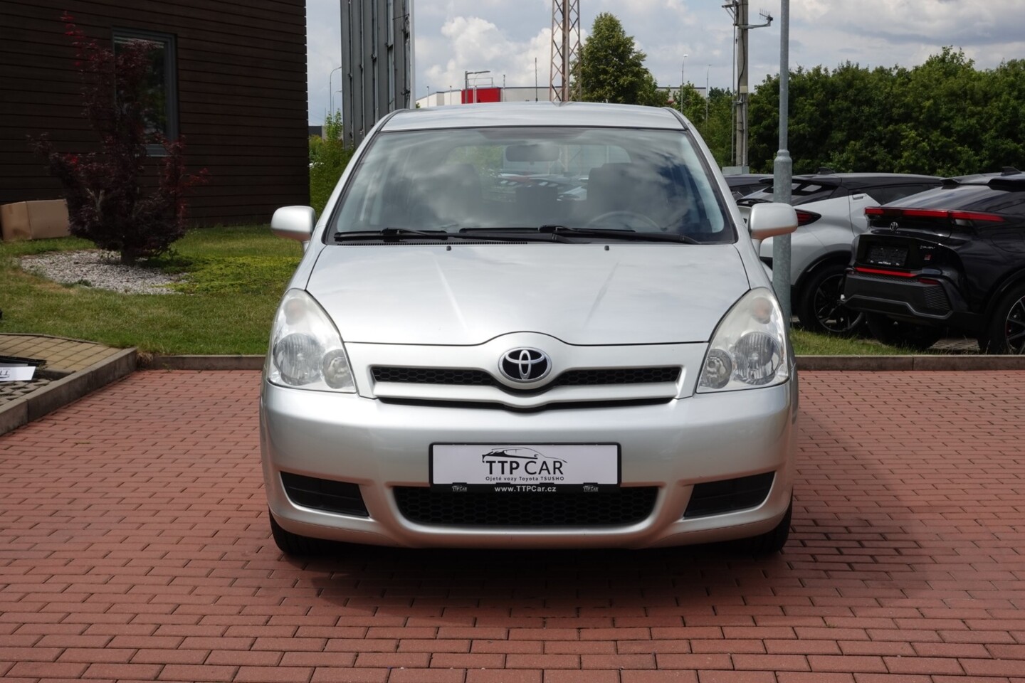 Toyota Corolla Verso