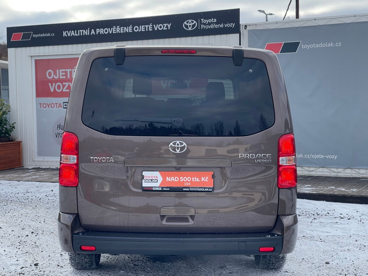 Toyota PROACE VERSO