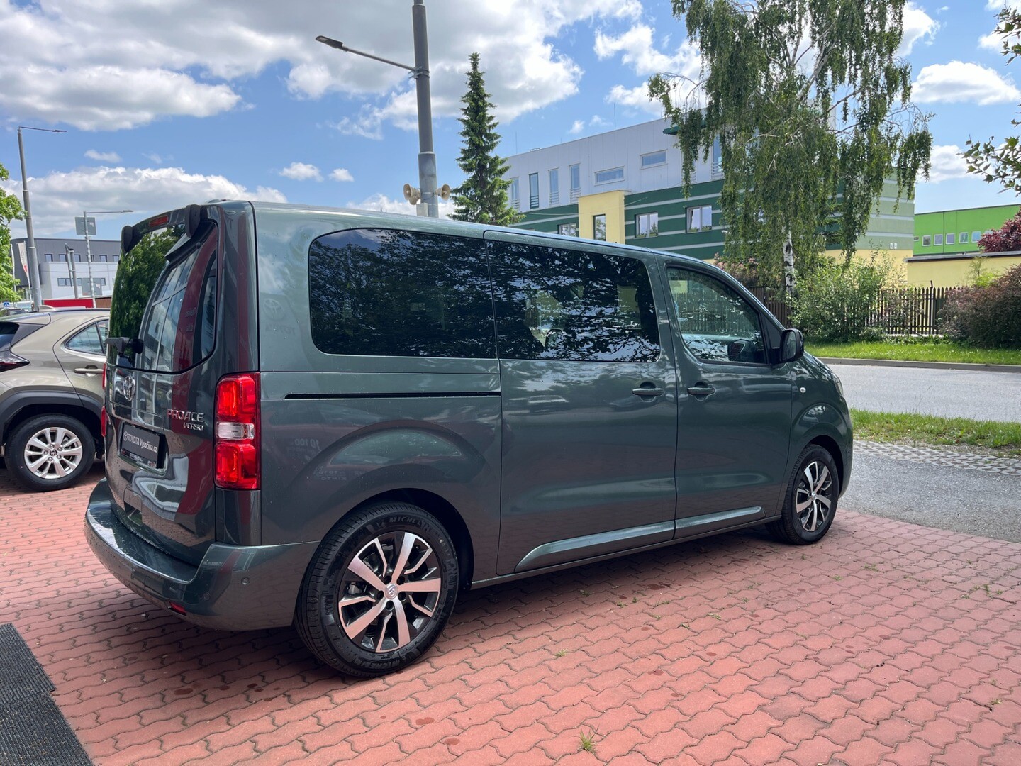 Toyota PROACE VERSO