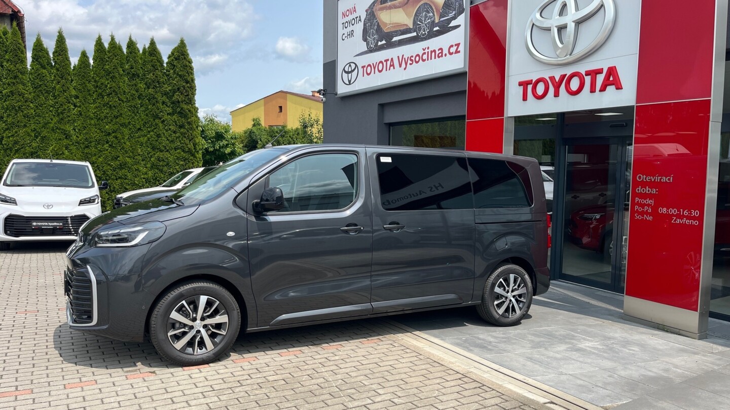 Toyota PROACE VERSO