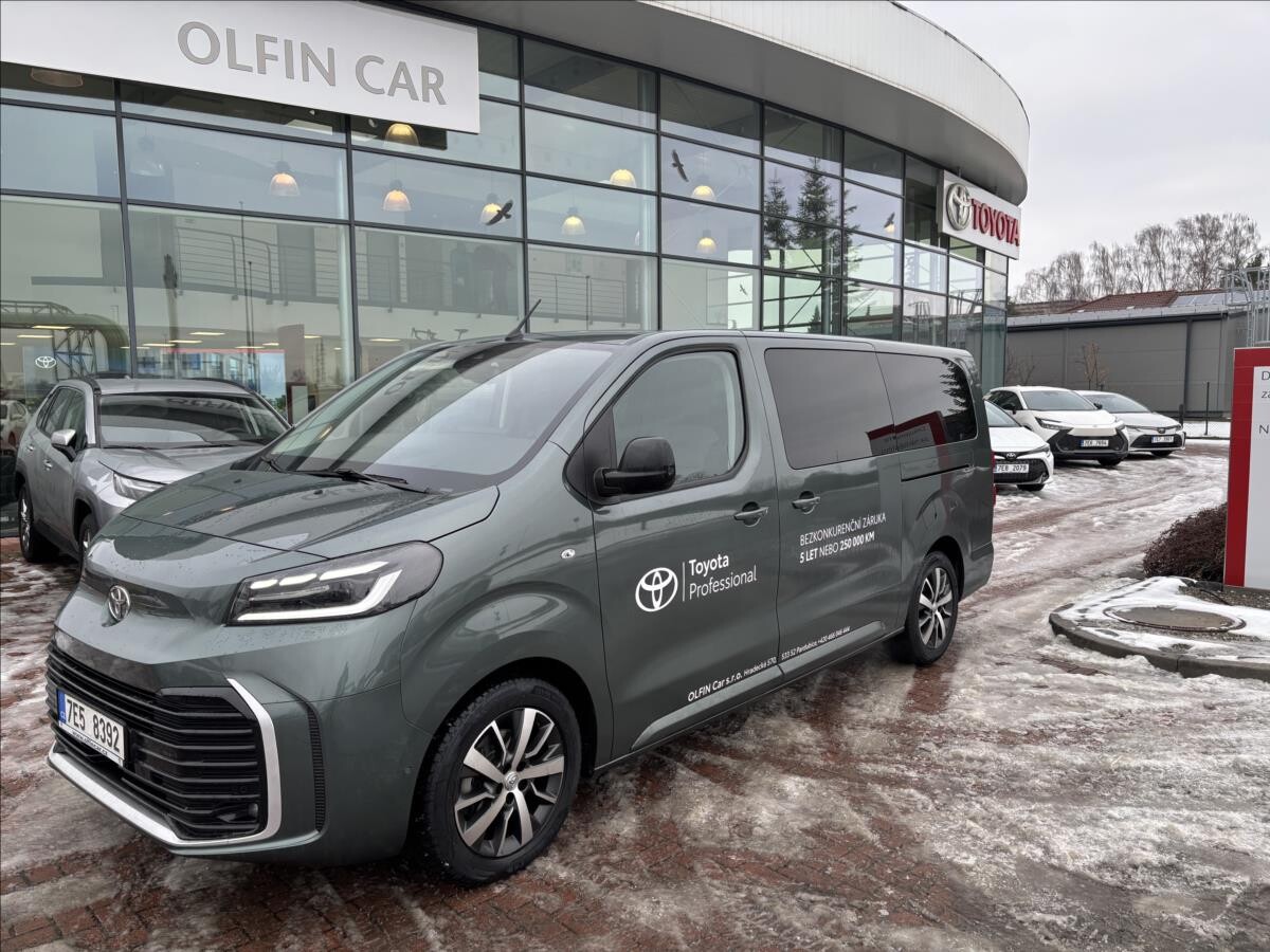 Toyota PROACE