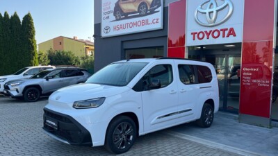 Toyota PROACE CITY VERSO