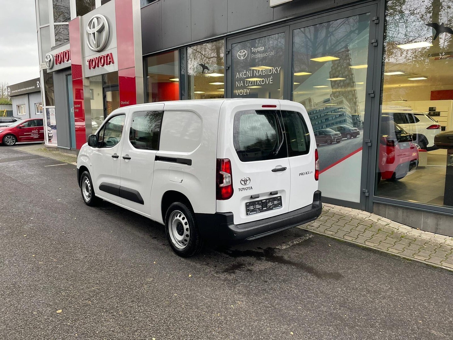 Toyota PROACE