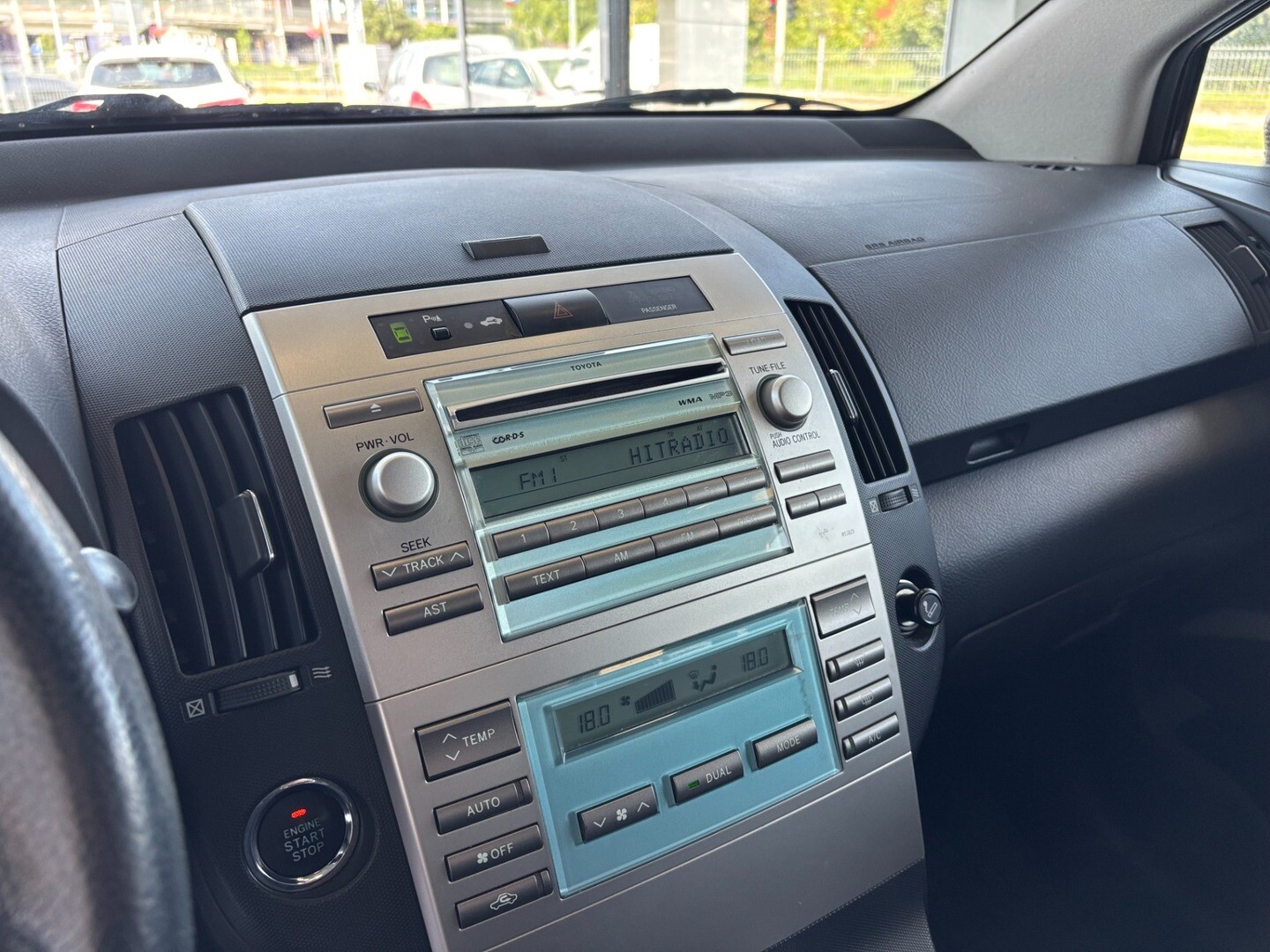 Toyota Corolla Verso