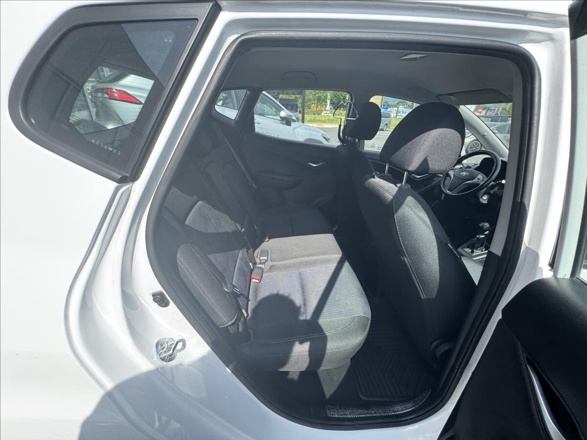 Hyundai ix20