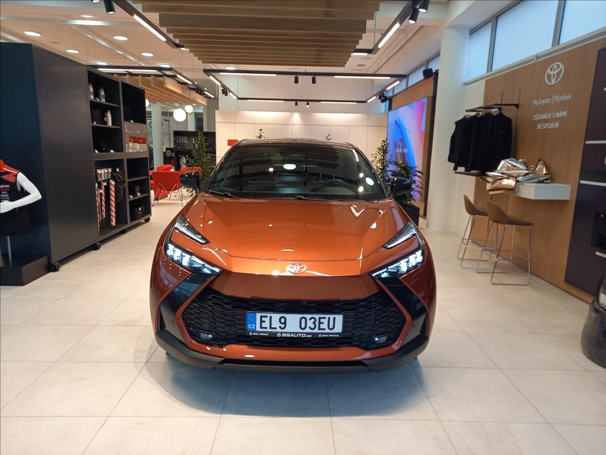 Toyota C-HR