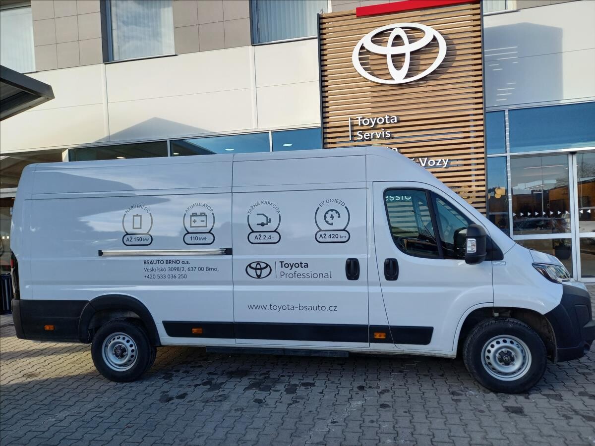 Toyota PROACE MAX