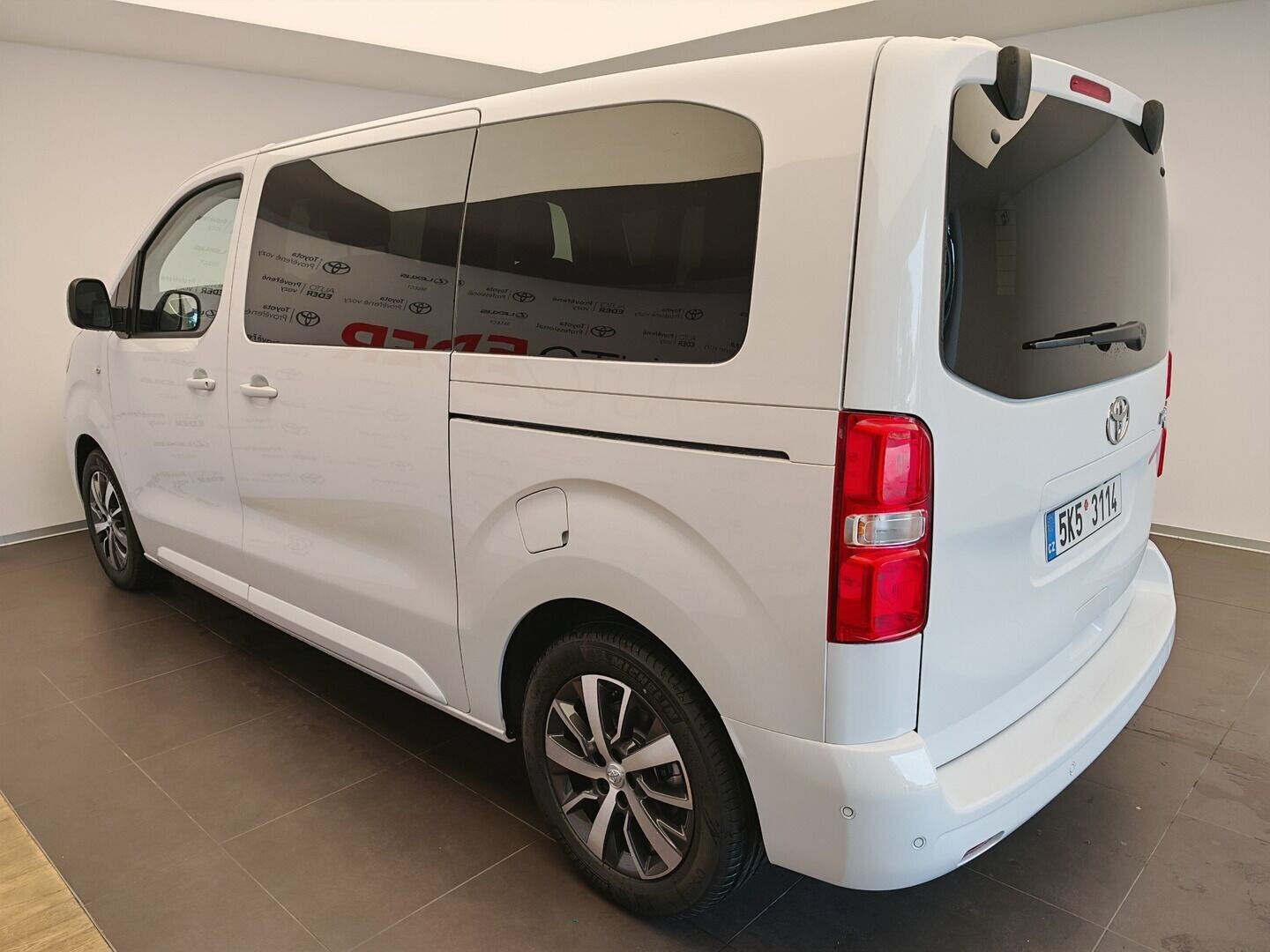 Toyota PROACE VERSO