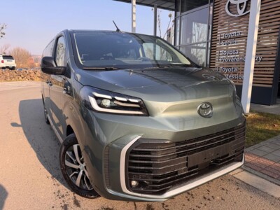 Toyota PROACE VERSO