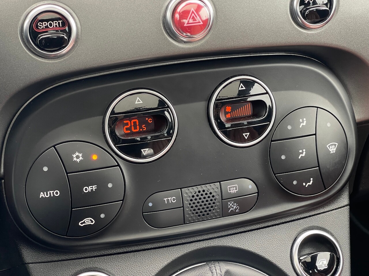 Abarth 595