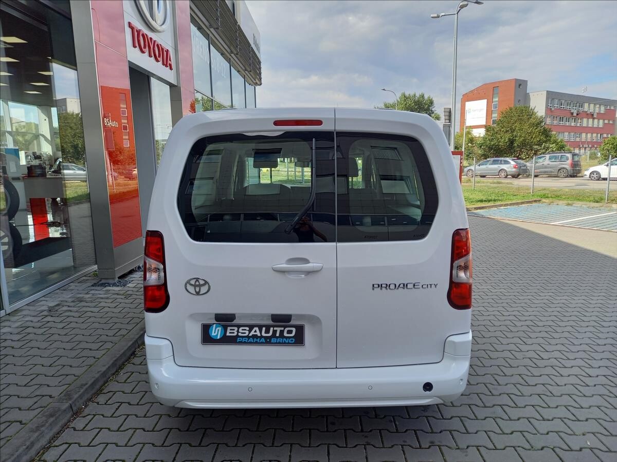 Toyota PROACE CITY VERSO