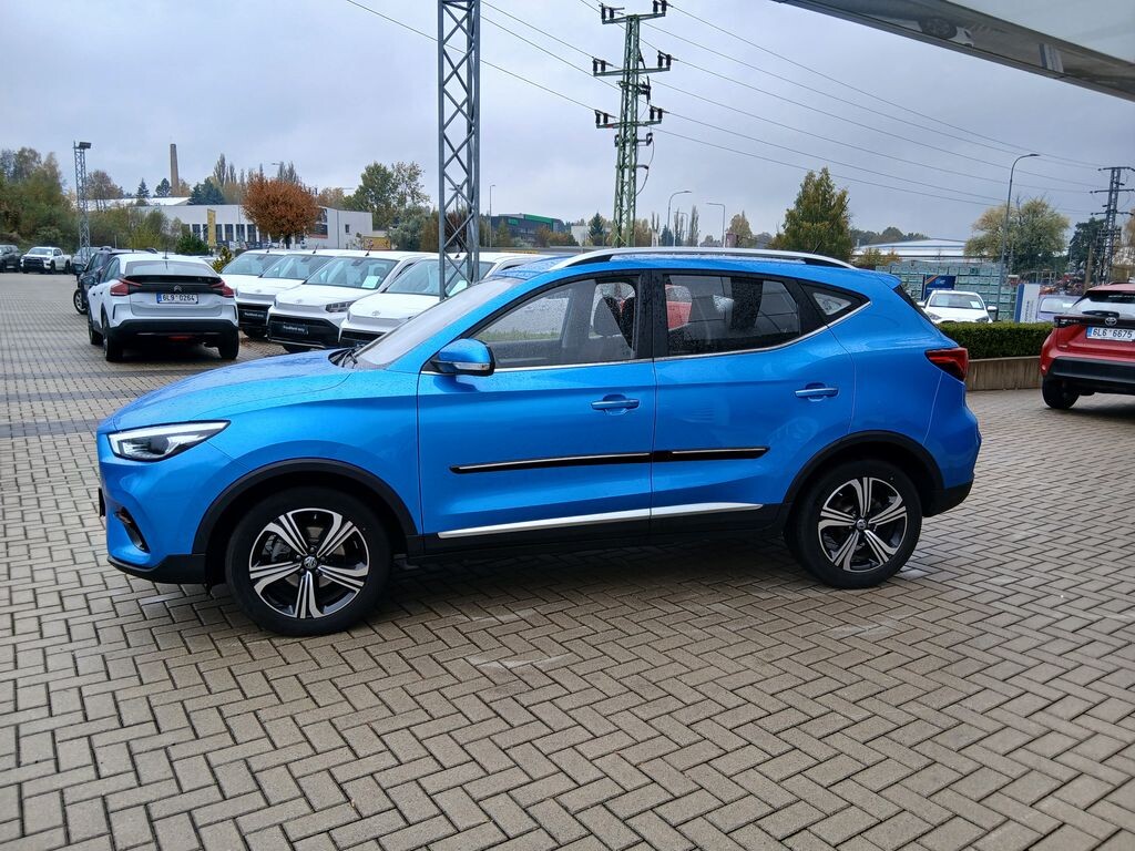 MG ZS