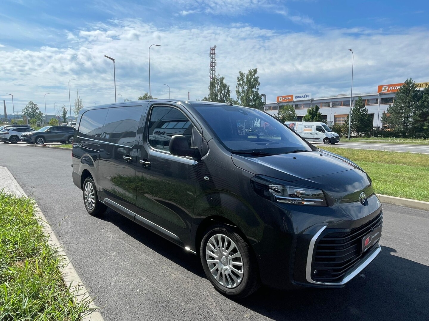 Toyota PROACE