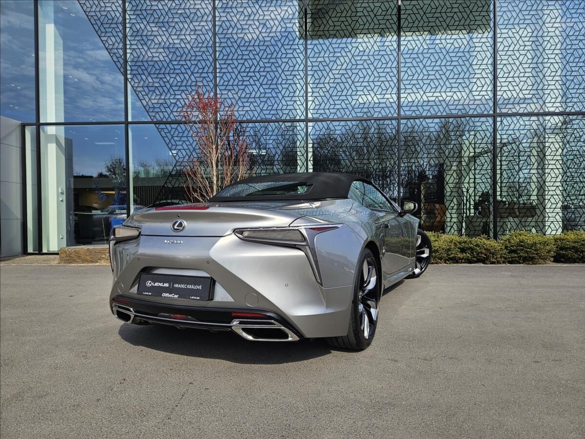 Lexus LC