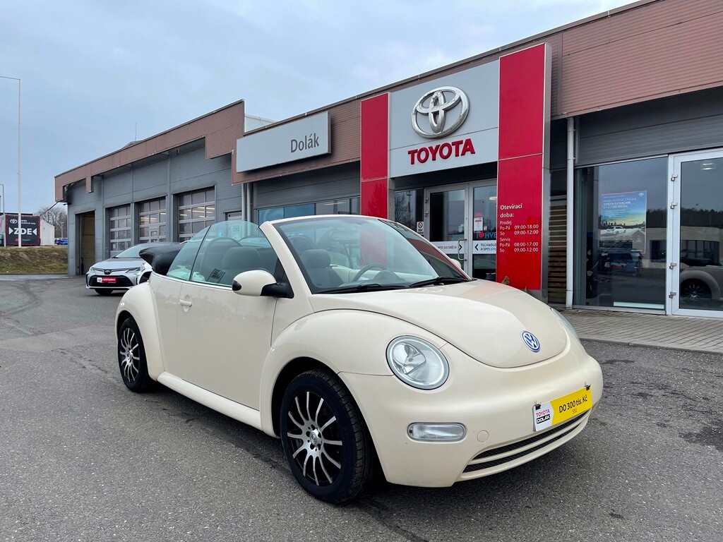 Volkswagen New Beetle