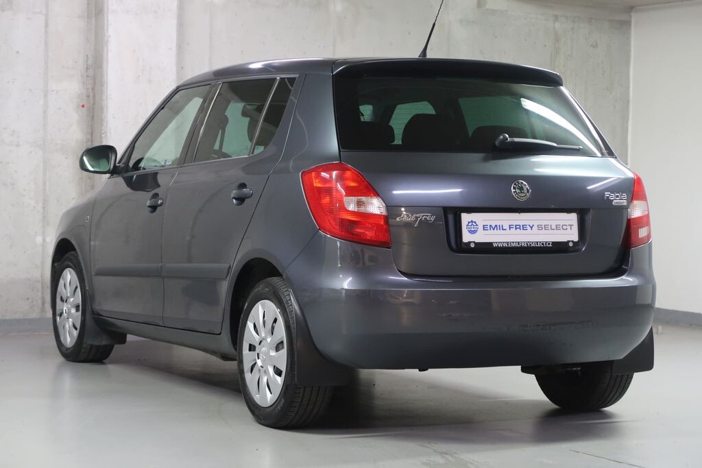 Škoda Fabia