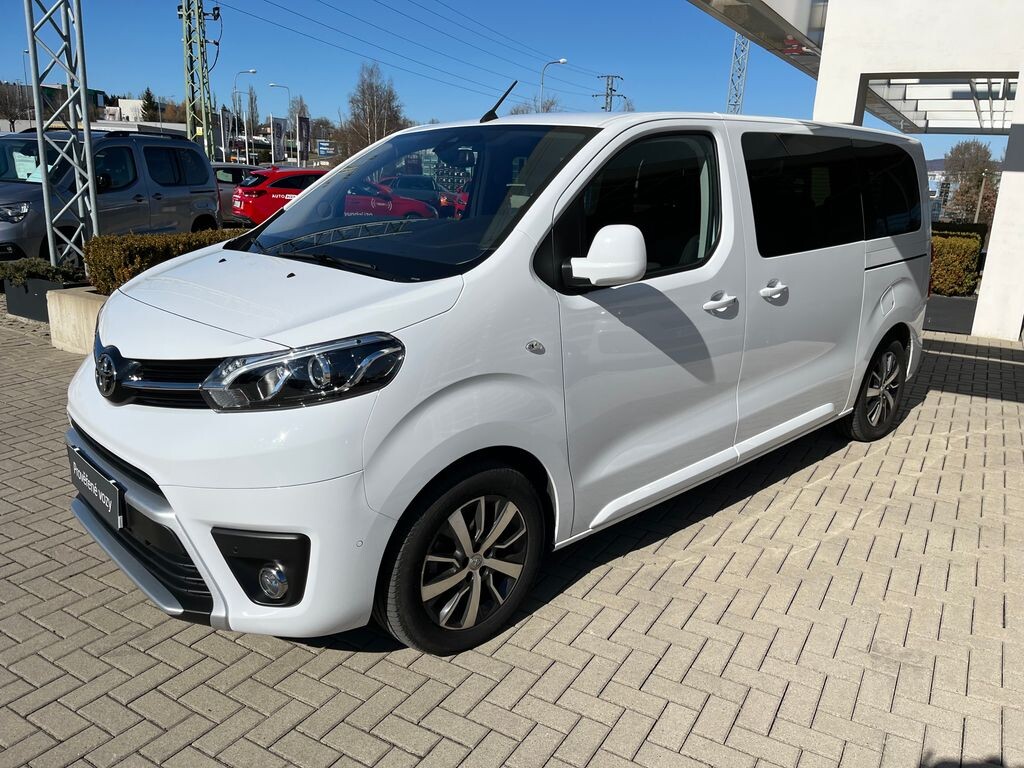 Toyota PROACE VERSO