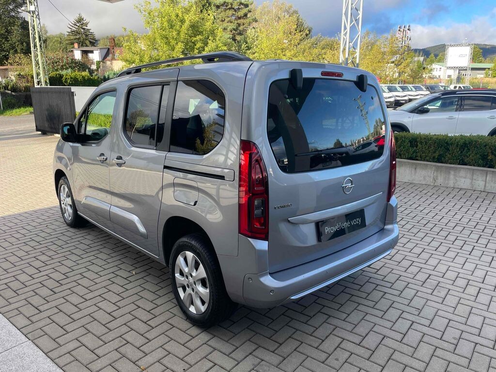 Opel Combo