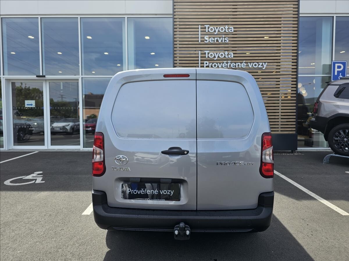 Toyota PROACE CITY